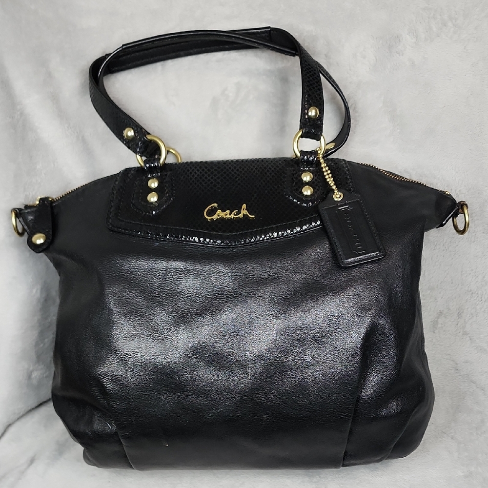 Coach 2018 Ashley satchel
